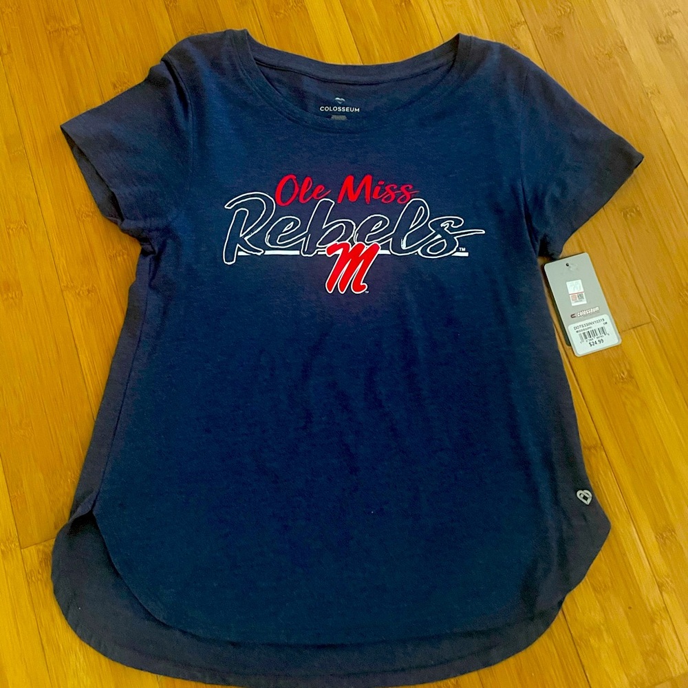 Ole Miss tshirt